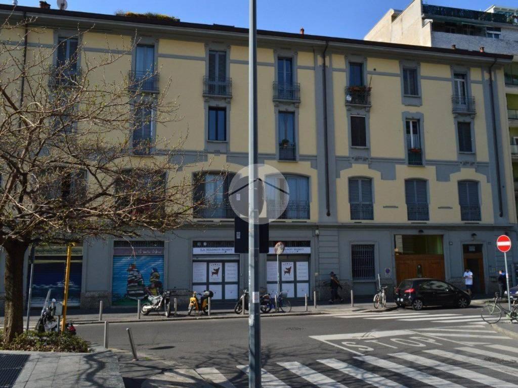Ceruleo Apartment Milan Exterior photo